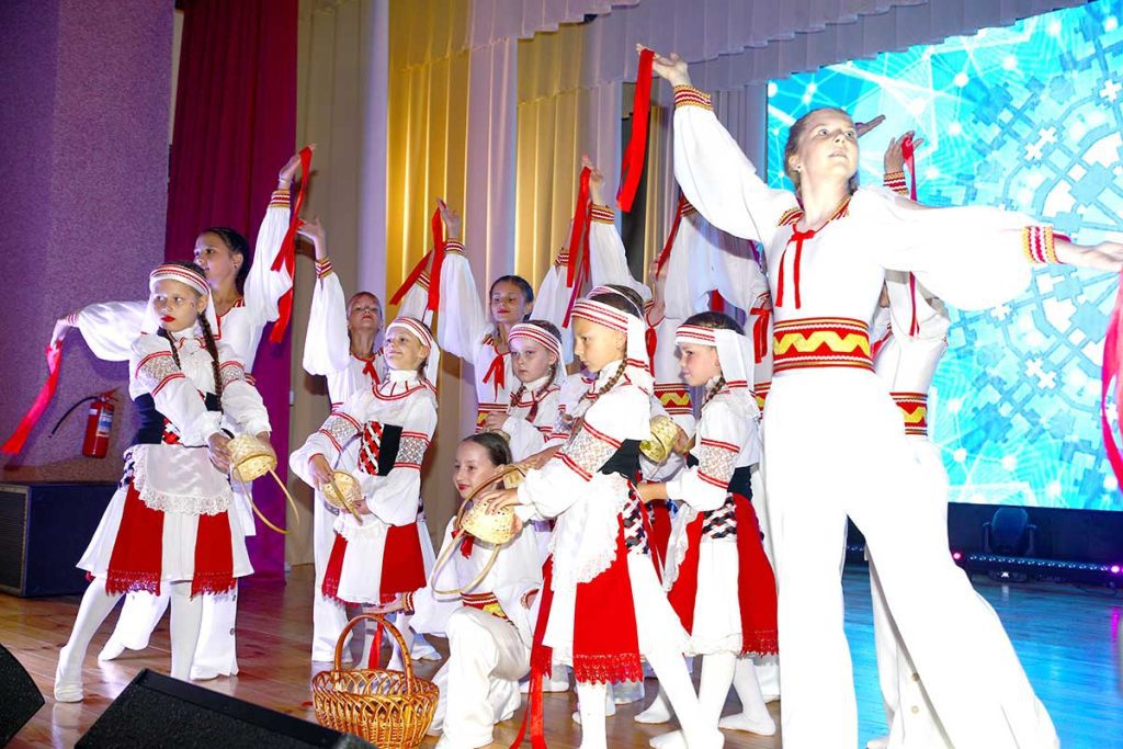 На Климовщине празднуют День Независимости Республики Беларусь
