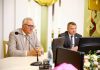 Александр Горошкин встретился с местными депутатами и провел прием граждан в Климовичах