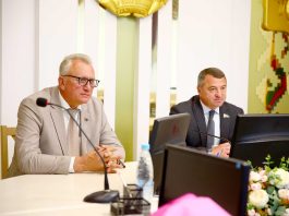 Александр Горошкин встретился с местными депутатами и провел прием граждан в Климовичах Главная