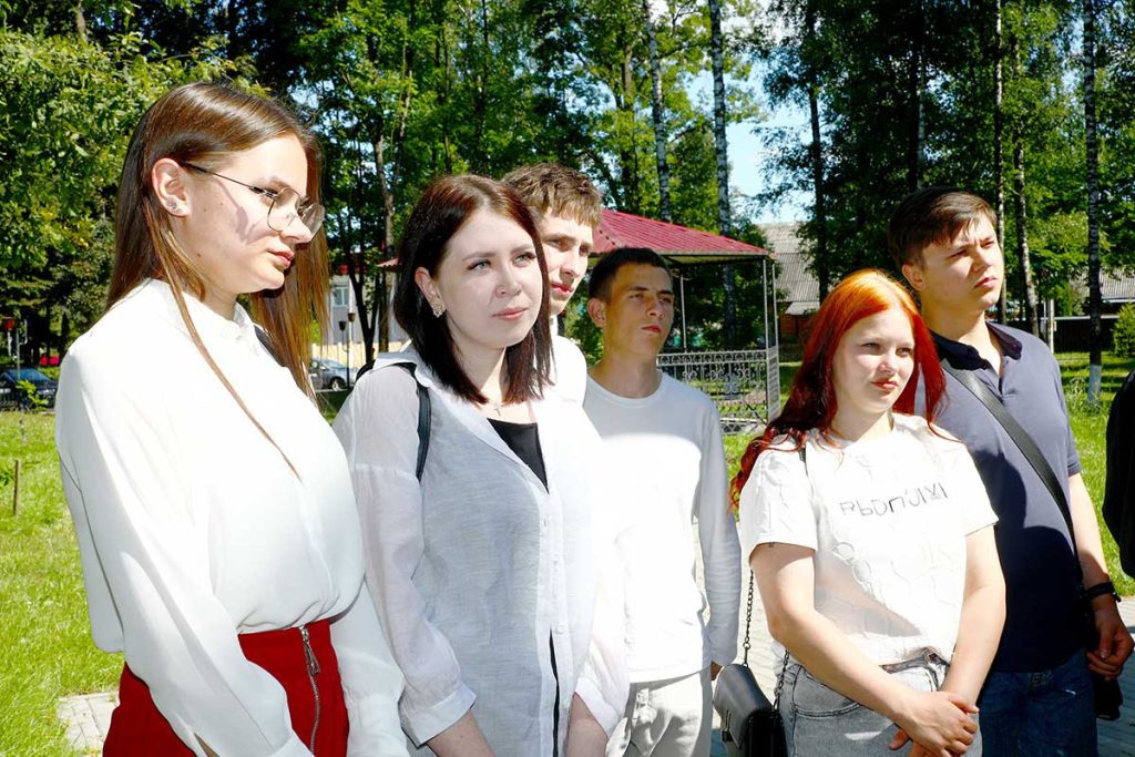 Какие перспективы для молодых специалистов есть в организациях Климовщины