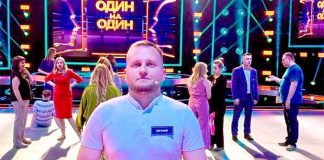Климовчанин Евгений Мамыко стал участником проекта «Один на один»