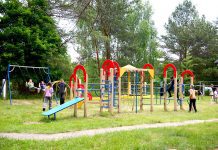 Как проходит вторая смена в «Орленке» на Климовщине