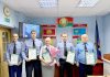 В Климовичском отделе Департамента охраны подвели итоги полугодия