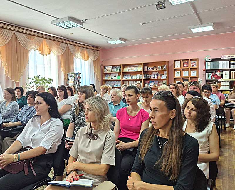 Безопасность как приоритет: в Климовичах прошло заседание идеологического актива района