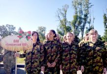 Сандружина Климовичского КХП вошла в десятку лучших формирований Могилевщины