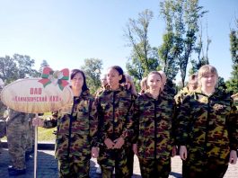 Сандружина Климовичского КХП вошла в десятку лучших формирований Могилевщины