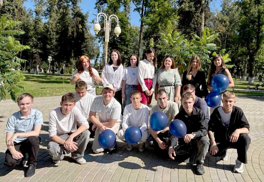 На Климовщине продолжает развитие проект «Могилевщина — твой старт!»