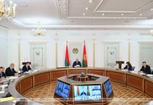 Техника, кадры и надежность сушильного хозяйства. Лукашенко назвал главные условия успеха уборочной