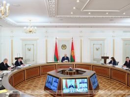 Техника, кадры и надежность сушильного хозяйства. Лукашенко назвал главные условия успеха уборочной