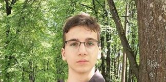 Учащийся из Климовичей Артем Ткаченко получил специальную премию Могилевского облисполкома