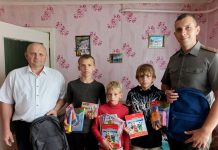 На Климовщине проходит благотворительная акция «В школу с радостью»