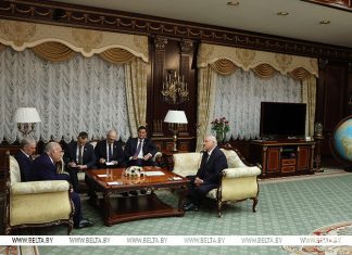 Лукашенко объяснил философию отношений с Алжиром и предложил ускорить реализацию договоренностей