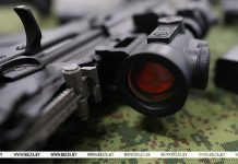 Лукашенко ознакомится с развитием в Беларуси производства боевого стрелкового оружия