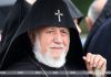 Лукашенко поздравил Верховного Патриарха и Католикоса всех армян Гарегина Второго с днем рождения Главная