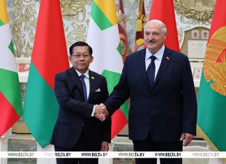 Лукашенко: Беларусь способна обеспечить народ Мьянмы всем необходимым Главная