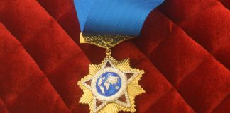 Лукашенко наградил орденом Дружбы народов Мишустина и Мантурова