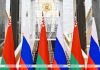 Лукашенко уверен, что Россия и Беларусь справятся с общими проблемами