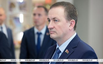 Ценообразование в Беларуси под контролем, мы не допустим необоснованного роста цен — Турчин