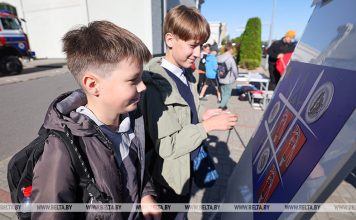 Единый день безопасности пройдет 24 сентября во всех учреждениях образования Главная