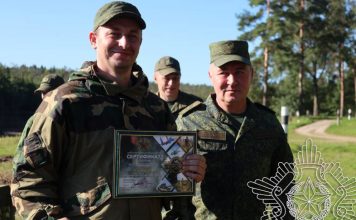 «Вышли из зоны комфорта». Журналисты завершили тактико-специальное учение «Военкор-2026» Главная