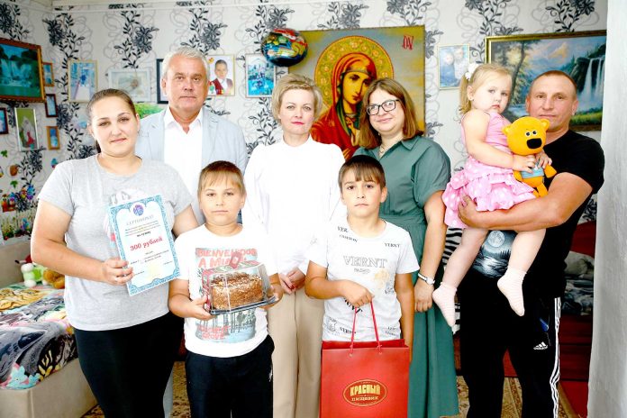 Гололобовы