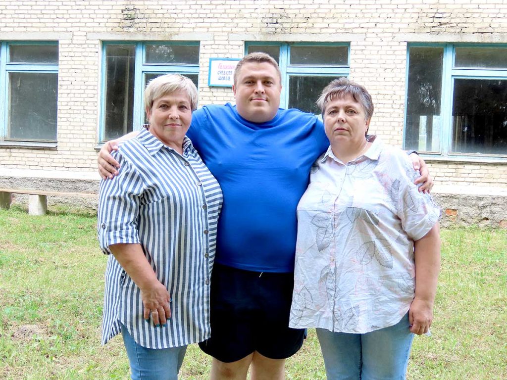 В Галичской школе состоялась встреча выпускников, посвященная 50-летию выпуска 1976 года