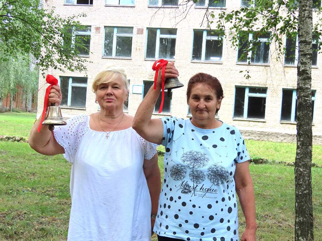 В Галичской школе состоялась встреча выпускников, посвященная 50-летию выпуска 1976 года