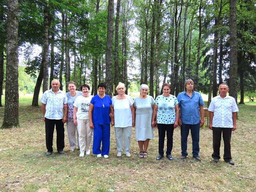 В Галичской школе состоялась встреча выпускников, посвященная 50-летию выпуска 1976 года