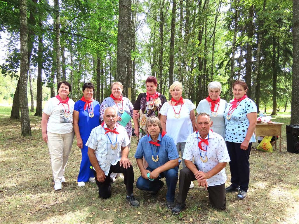 В Галичской школе состоялась встреча выпускников, посвященная 50-летию выпуска 1976 года