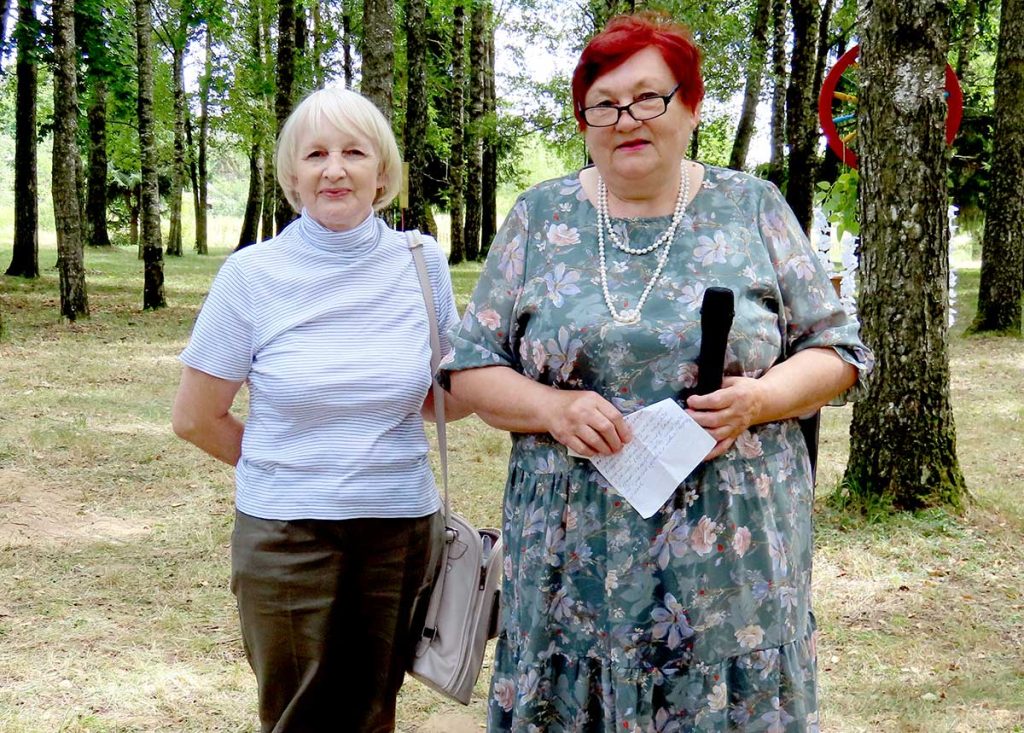 В Галичской школе состоялась встреча выпускников, посвященная 50-летию выпуска 1976 года