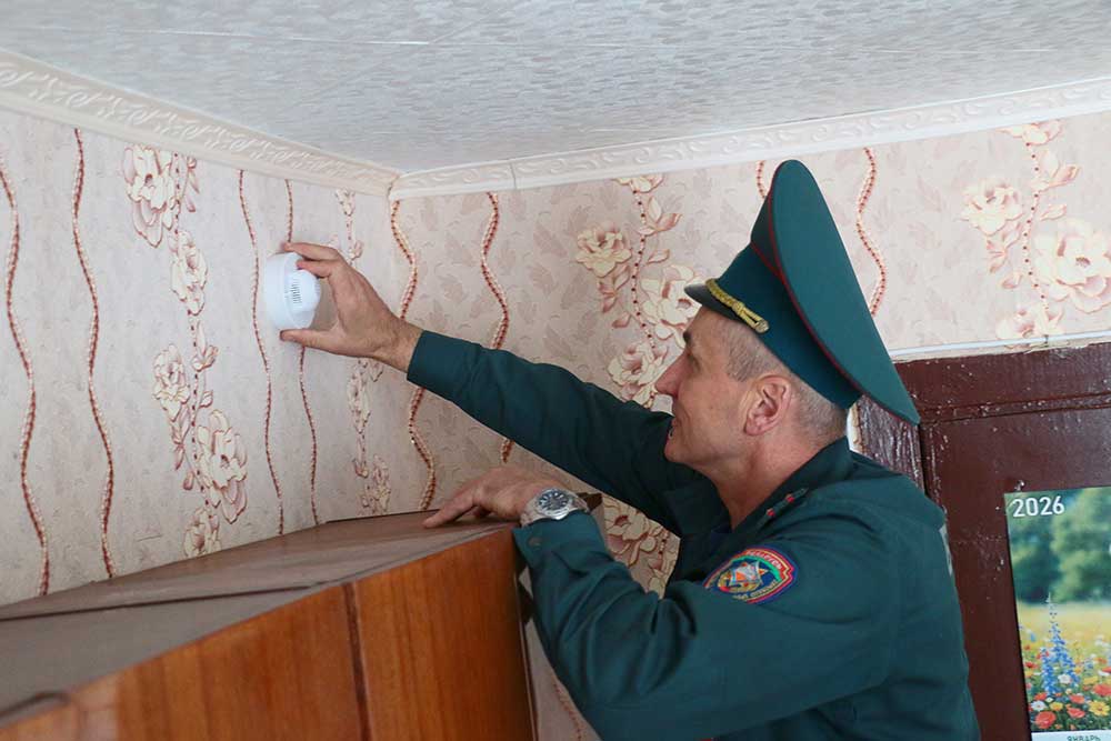 Пожилым климовчанам установили АПИ