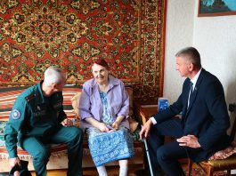 Пожилым климовчанам установили АПИ Главная