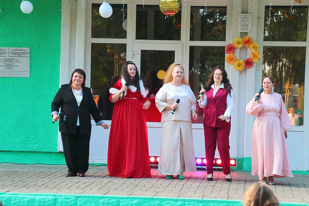 День варенья: в агрогородке Тимоново состоялся необычный праздник
