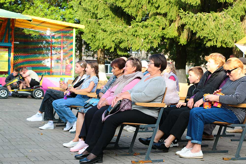 День варенья: в агрогородке Тимоново состоялся необычный праздник