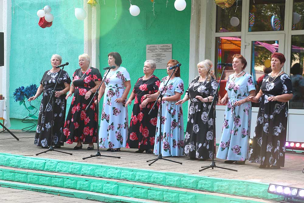 День варенья: в агрогородке Тимоново состоялся необычный праздник
