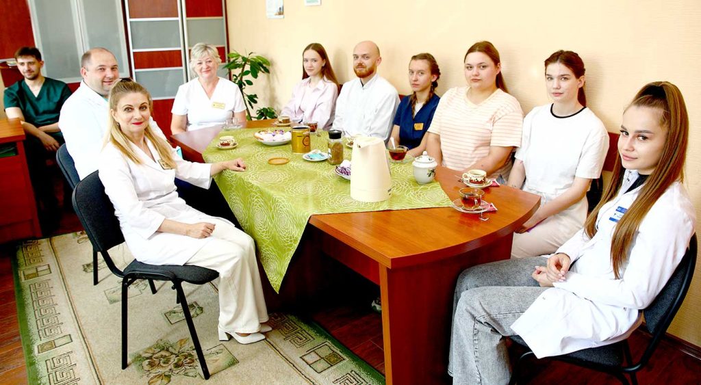 Сколько молодых специалистов медицинской сферы будет работать на Климовщине