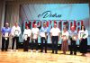 На Климовщине чествовали представителей строительной отрасли