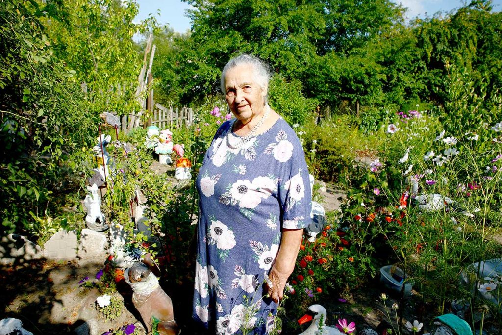 Неонила Купрейчик: история женщины, посвятившей жизнь детям и вере