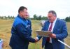 На Климовщине вручили профсоюзные награды аграриям