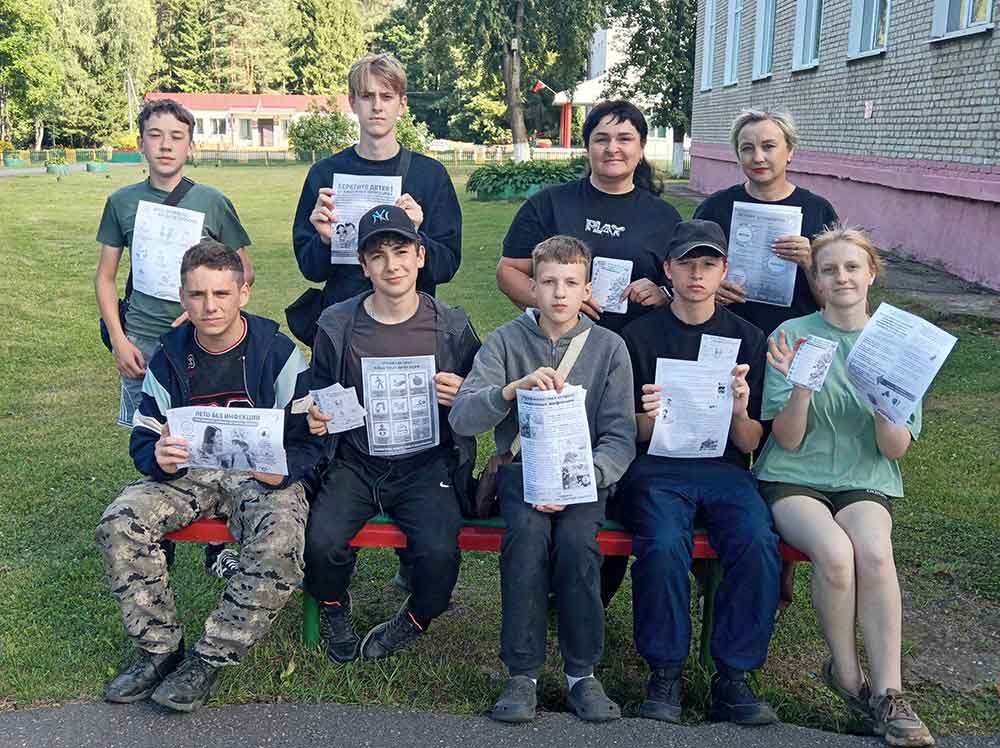 Как библиотеки Климовичского района превращают каникулы в марафон знаний