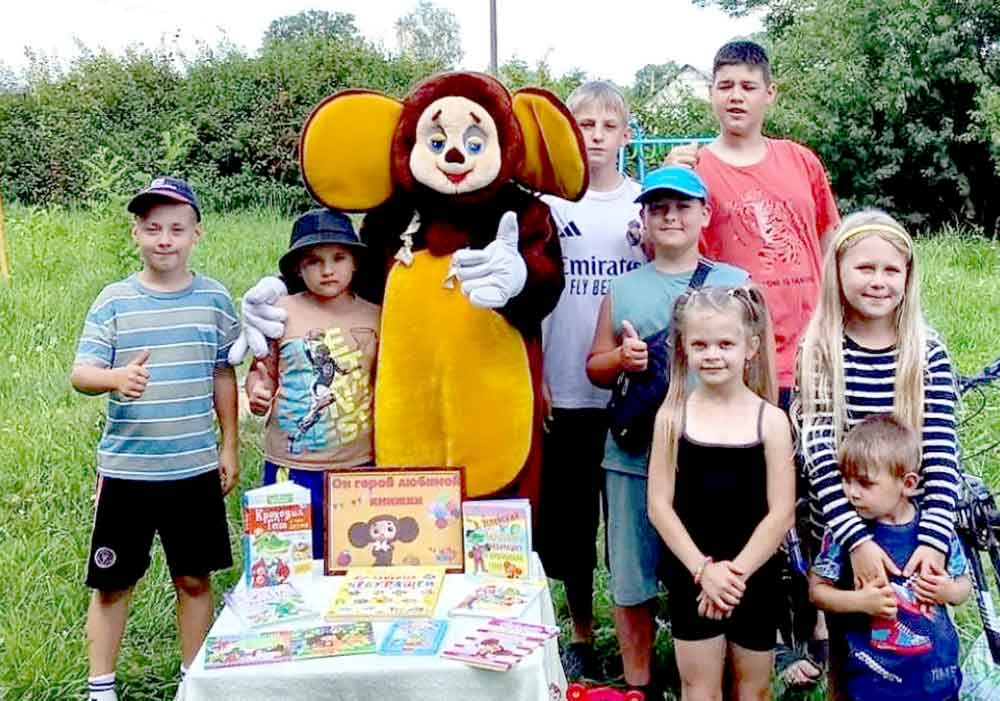 Как библиотеки Климовичского района превращают каникулы в марафон знаний