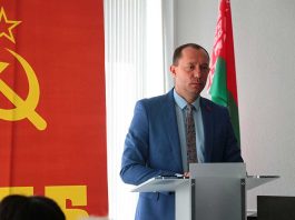 Сергей Сыранков встретился с работниками ОАО «Климовичский ЛВЗ» Главная