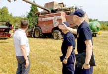 Прокуратура Могилевской области мониторит ход уборочной в Климовичском районе