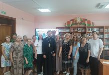 «Молитва — это диалог с Богом»: в Климовичах прошло заседание Клуба славянских ценностей