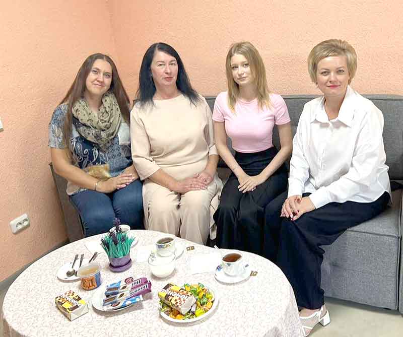 В Климовичском РЦСОН прошел День молодого специалиста