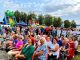 Праздник микрорайона на улице Ленина: спортивные активности, концерт и развлечения 14 августа