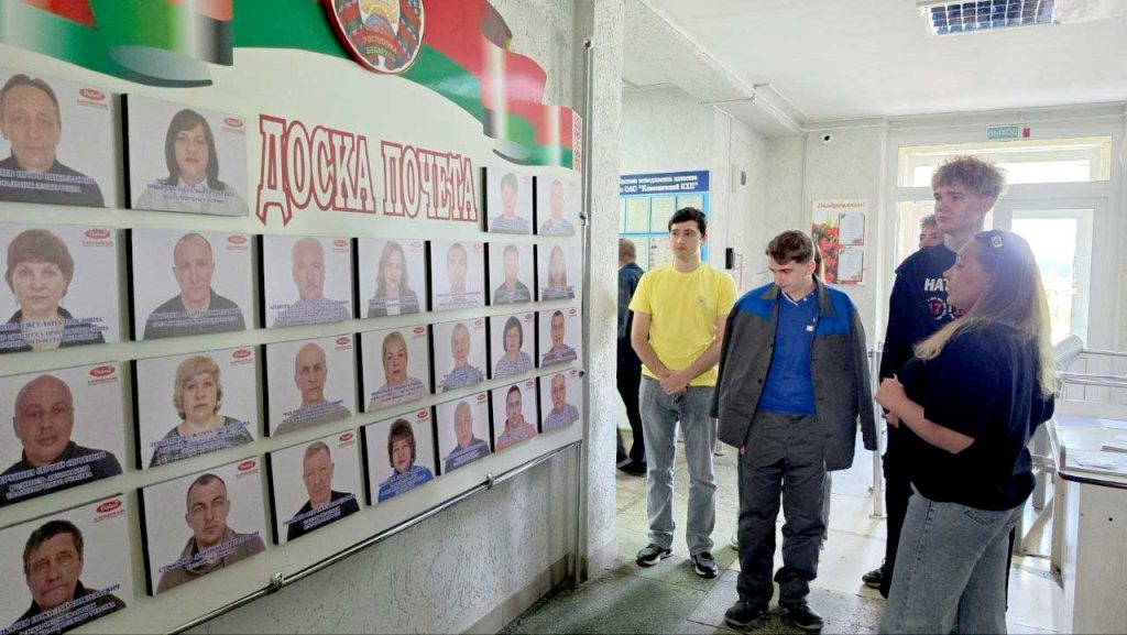 Забота о кадрах: на КХП провели встречу с новыми специалистами