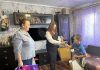 «В школу с добрым сердцем»: в Климовичах проходит благотворительная акция