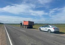 В Климовичском районе проходят профилактические мероприятия для повышения безопасности грузоперевозок