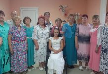 В Климовичском РЦСОН прошла праздничная концертная программа «До свидания, лето!»